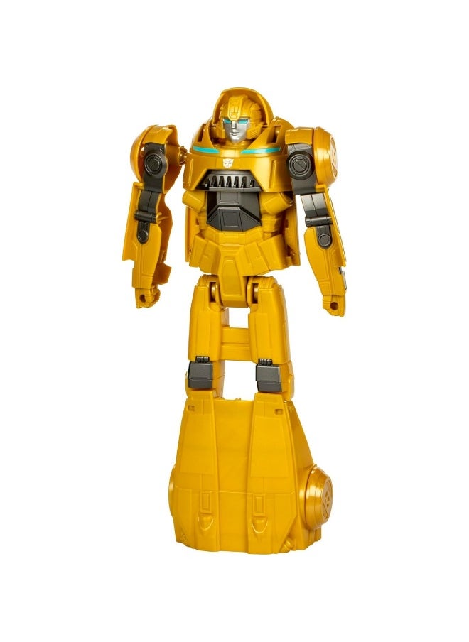 TRANSFORMERS Transformers One Mega Changer Bumblebee B-127 Action Figure (28 cm)  - Image 2