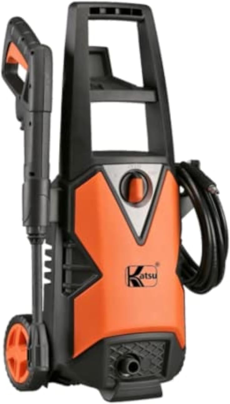 katsu high pressure washer 120 bar - Image 1