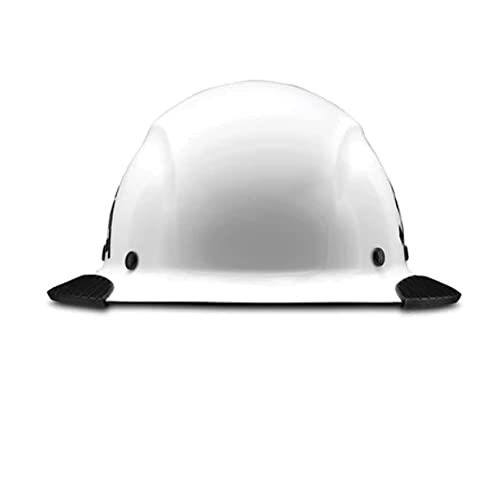 LIFT Safety HDF50C-20CK DAX Carbon Fiber Full Brim 50-50, White/Black Camo - Image 2
