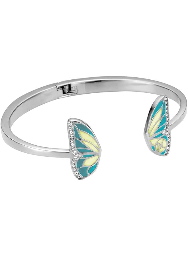 DICI Women Bangle Dcba00840100 Silver