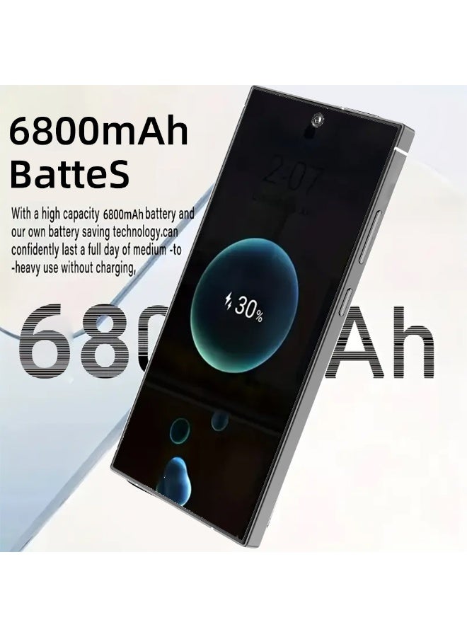 W&O M20 Ultra Dual SIM Polar Silver 12GB RAM 512GB 5G - Middle East Version - Image 3