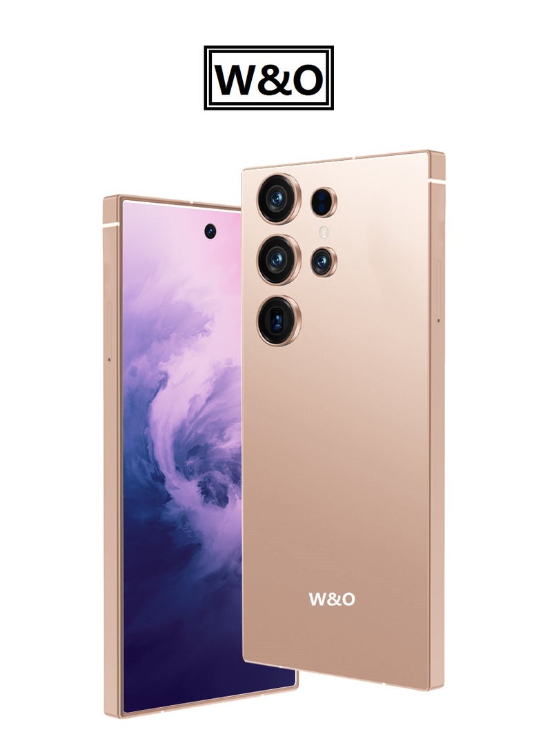 W&O M20 Ultra Dual SIM Polar Silver 12GB RAM 512GB 5G - Middle East Version - Image 1