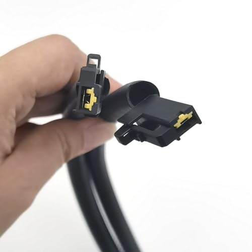 FQMY Car Horn 1 to 2 Connector Converter Wiring Harness, Compatible with Toyota,Horn Splitter Adapter Plug and Play Single to Dual Horns - Image 3