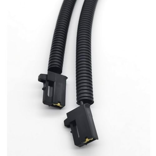FQMY Car Horn 1 to 2 Connector Converter Wiring Harness, Compatible with Toyota,Horn Splitter Adapter Plug and Play Single to Dual Horns - Image 4