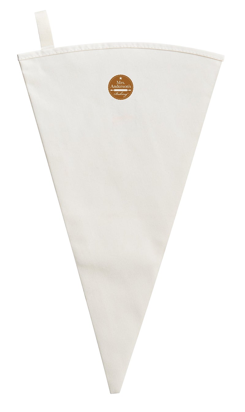 Mrs. Anderson's Baking Mrs Andersons Baking Cake Decorating Pastry Icing Bag Cotton 16Inch