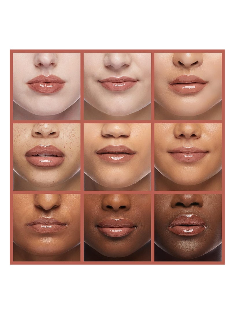 ROM و ND لون عصير يدوم طويلاً 19 لون وردي اللوز حجم العبوة 5.5 جم - Image 4