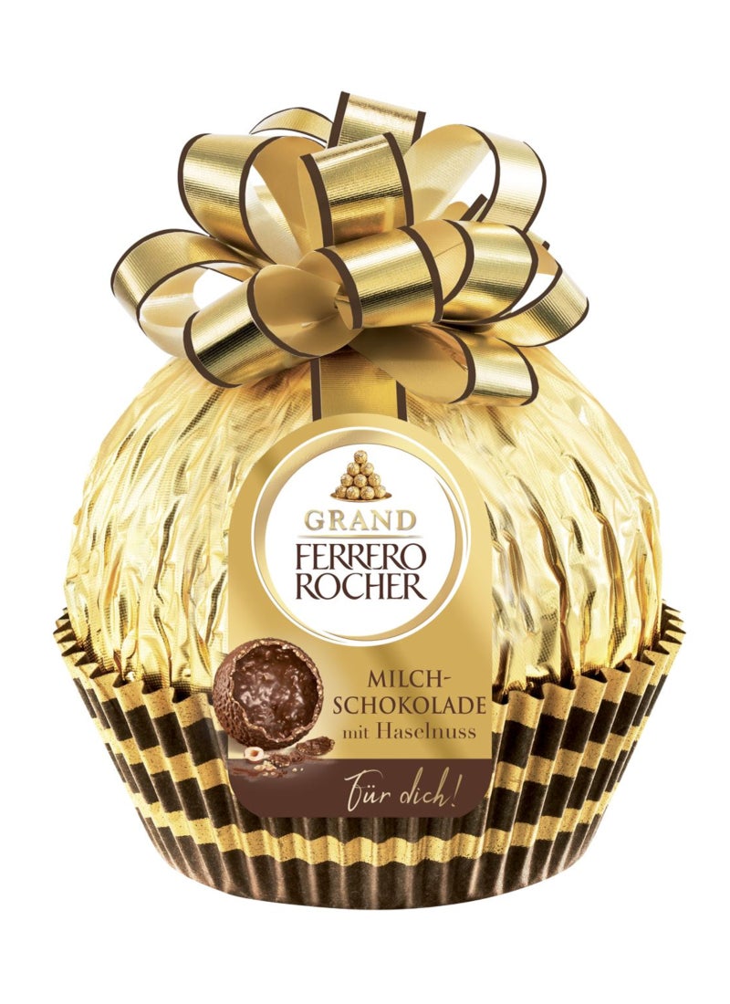 Ferrero Rocher Grand Milk Chocolate 125g - Image 3