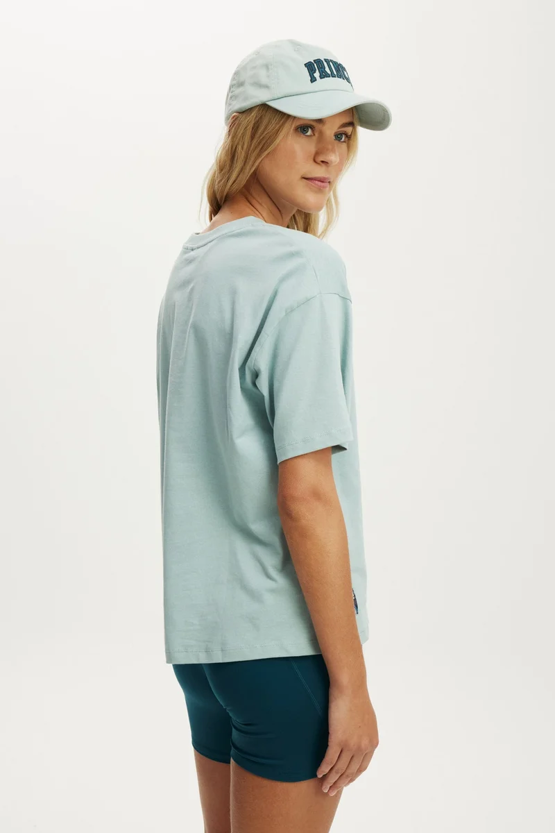 Cotton On  Prince Active Graphic Tee for Women | Best Price UAE