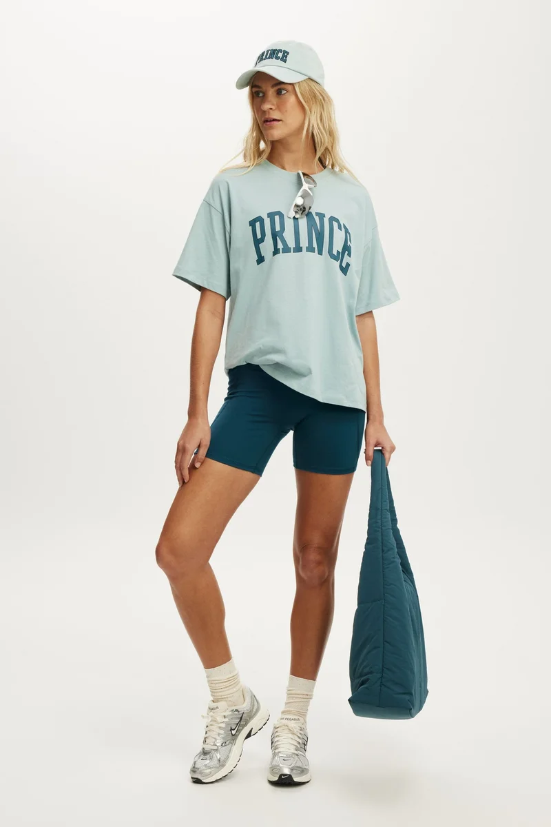 Cotton On  Prince Active Graphic Tee for Women | Best Price UAE