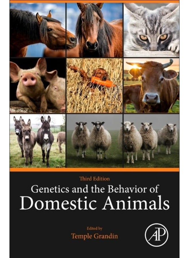 Genetics and the Behavior of Domestic Animals