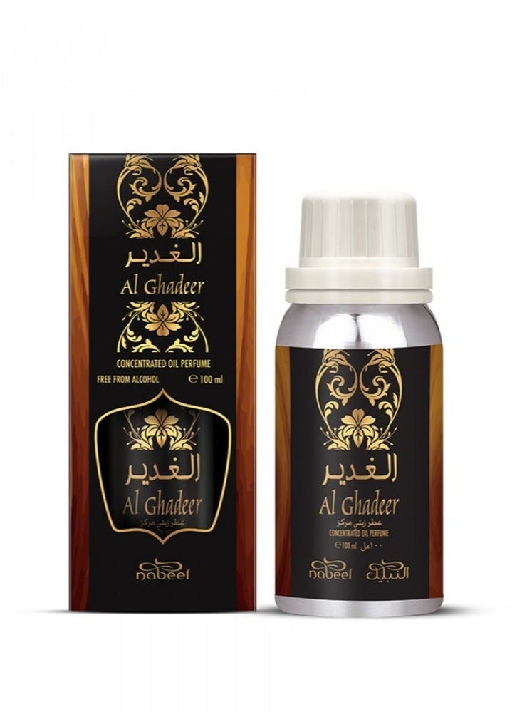 Nabeel AL GHADEER PERFUME OIL 100ml - Image 2