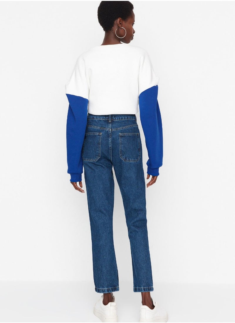 trendyol High Waist Bootcut Jeans  - Image 5