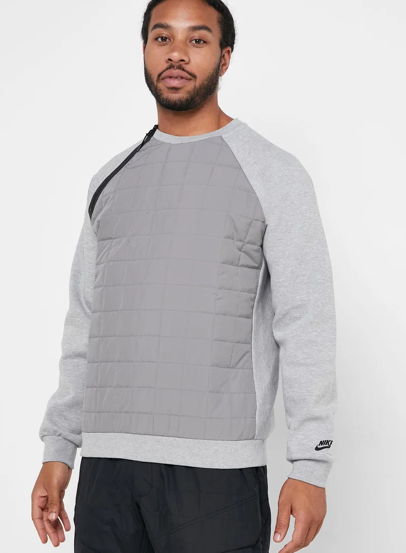 Nike Tech Pack Winter Sweatshirt