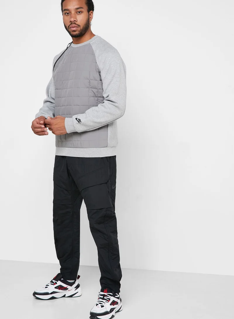 Nike Tech Pack Winter Sweatshirt