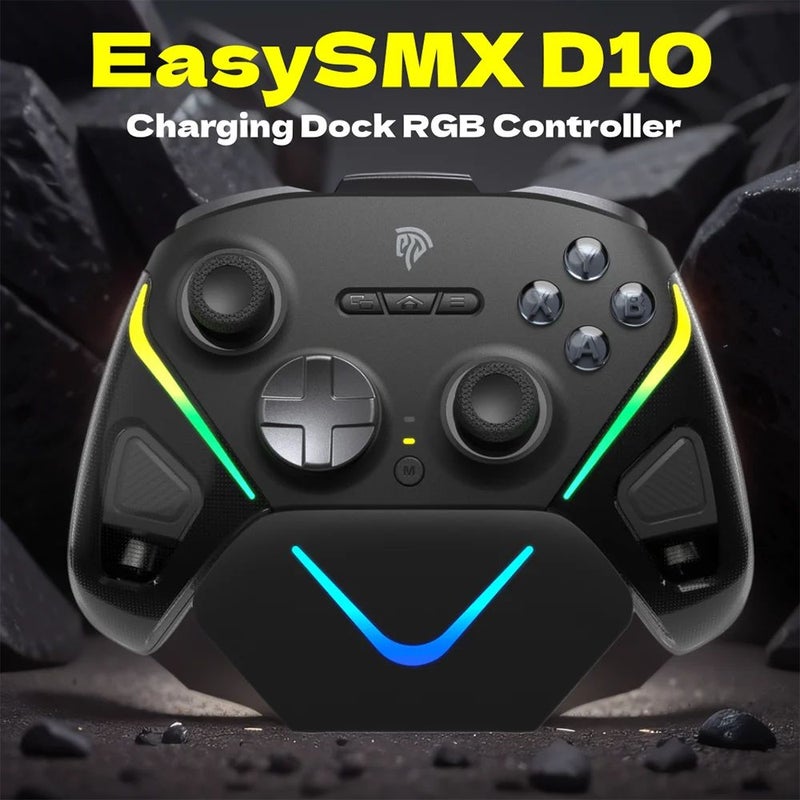 إيزي إس إم إكس ذراع تحكم EasySMX D10_EasySMX D10---black- - Image 2