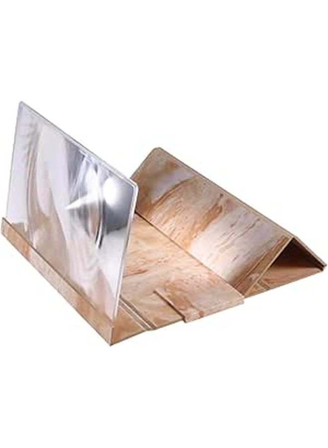 12 Inch Phone Screen Magnifier Amplify Screen Reduce Eye Strain for Seniors - Image 1