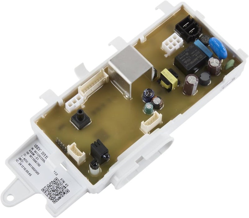 Whirlpool W11567712 OEM Washer Electronic Control Board PartReplaces W11524824 W11540959 and W11554261 - Image 1