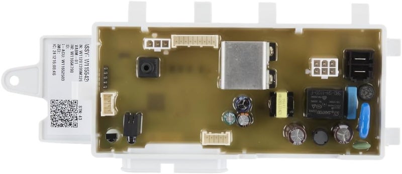 Whirlpool W11567712 OEM Washer Electronic Control Board PartReplaces W11524824 W11540959 and W11554261 - Image 3