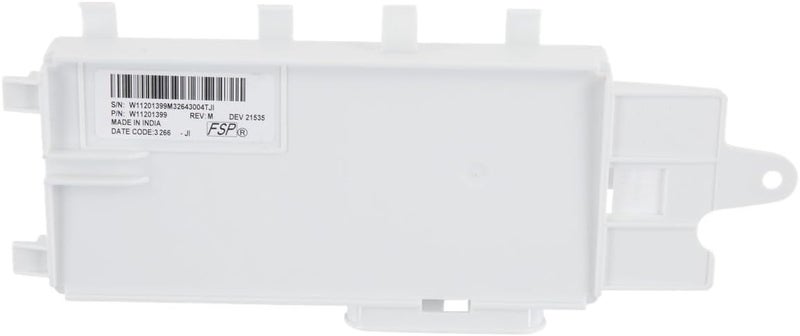 Whirlpool W11567712 OEM Washer Electronic Control Board PartReplaces W11524824 W11540959 and W11554261 - Image 2