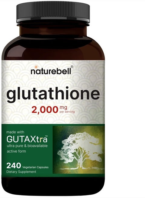 can coffee affect glutathione Doctor's Best Glutathione + Milk Thistle , 60 Veggie Caps