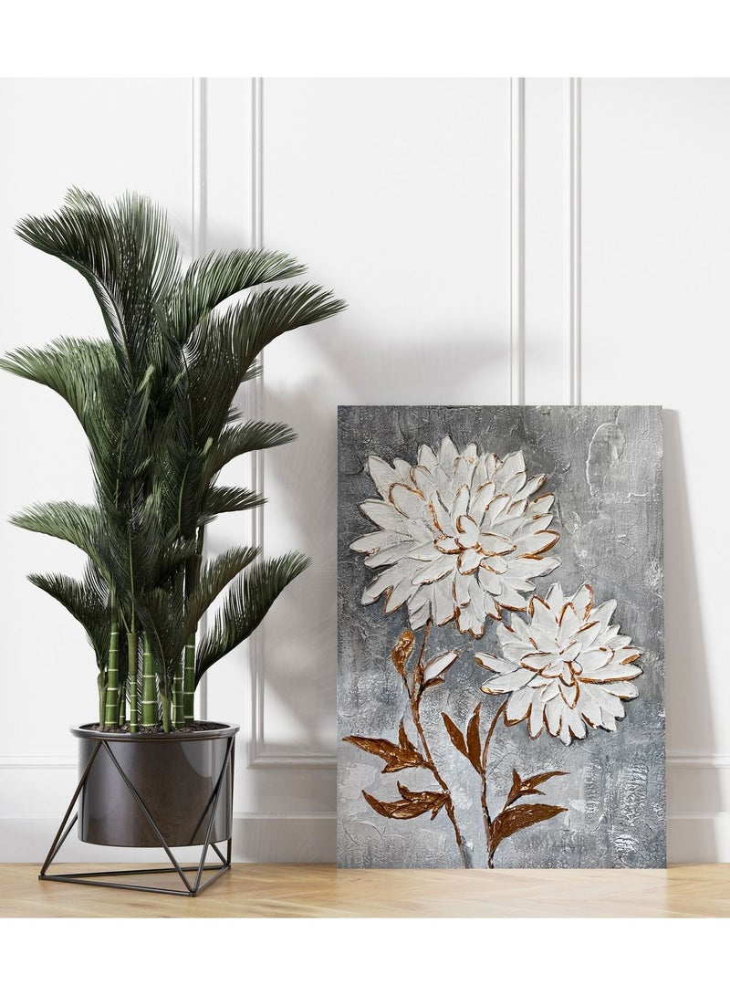 MODCLASS Wall Art Printed Canvas Frame - Image 1