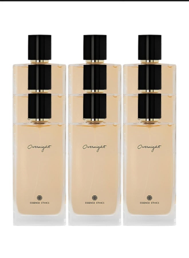 Alrehab 8 Pieces Overnight Perfume For Men 100ml EDP - Image 1