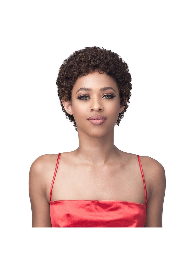 BOBBI BOSS Bobbi Boss Human Hair Wig MH1271 Lea 2 