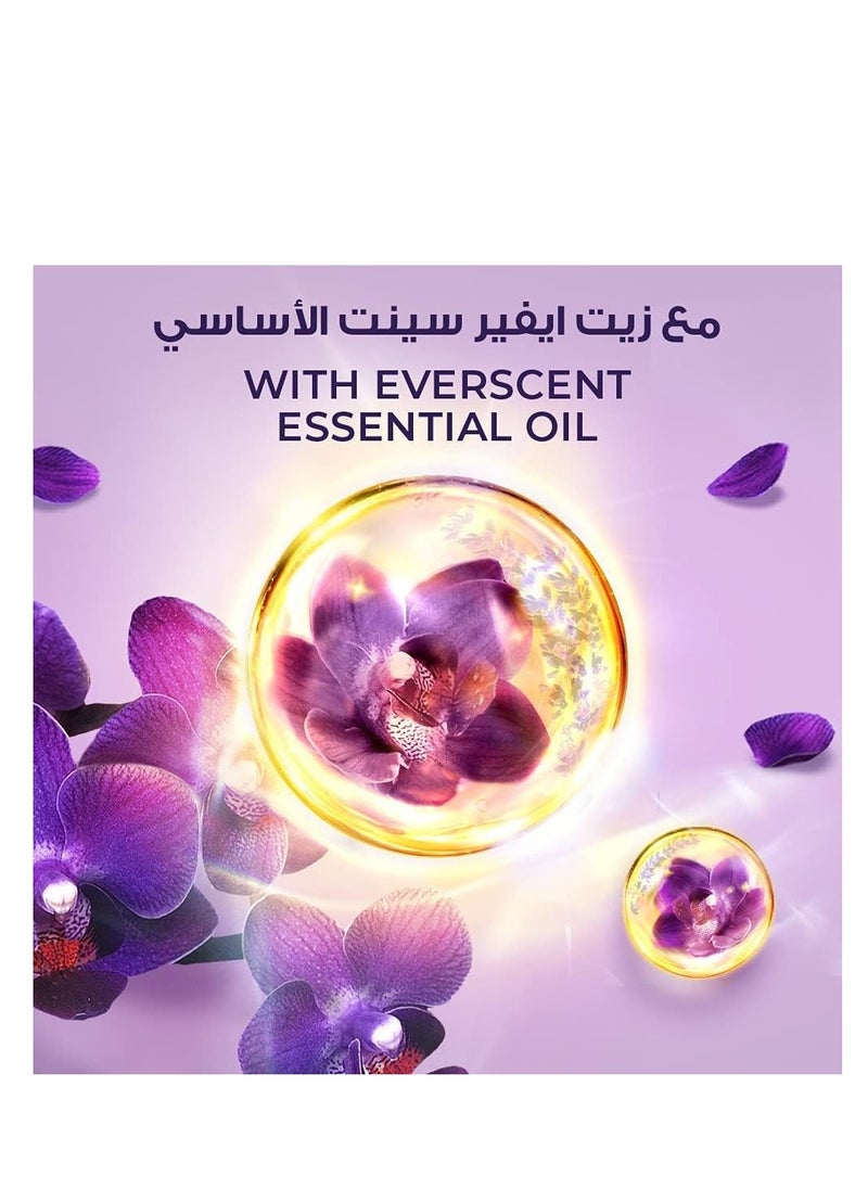 Lux Lux Perfumed Body Wash Magical Orchid For 24 Hours Long Lasting Fragrance 500ml  - Image 3