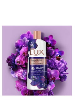 Lux Lux Perfumed Body Wash Magical Orchid For 24 Hours Long Lasting Fragrance 500ml  - Image 5
