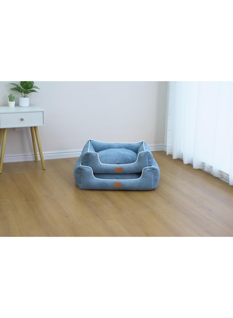 Catry Pet Cushions With Soft Fabric-70*60*18cm - Image 3