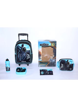 How To Train Your Dragon: Live Action 5 in 1 Value Pack (16" Trolley Bag with Lunch Box, Lunch bag, Water Bottle and Pencil Case) - pzsku/ZE892BCC36FFD0CF4A78DZ/45/1755184059/7b4a0a70-d54b-4160-8759-6e85a9da9ade