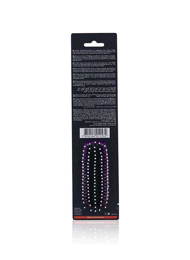 Trisa Care and Forming Hair Brush - Assorted colors - Image 4