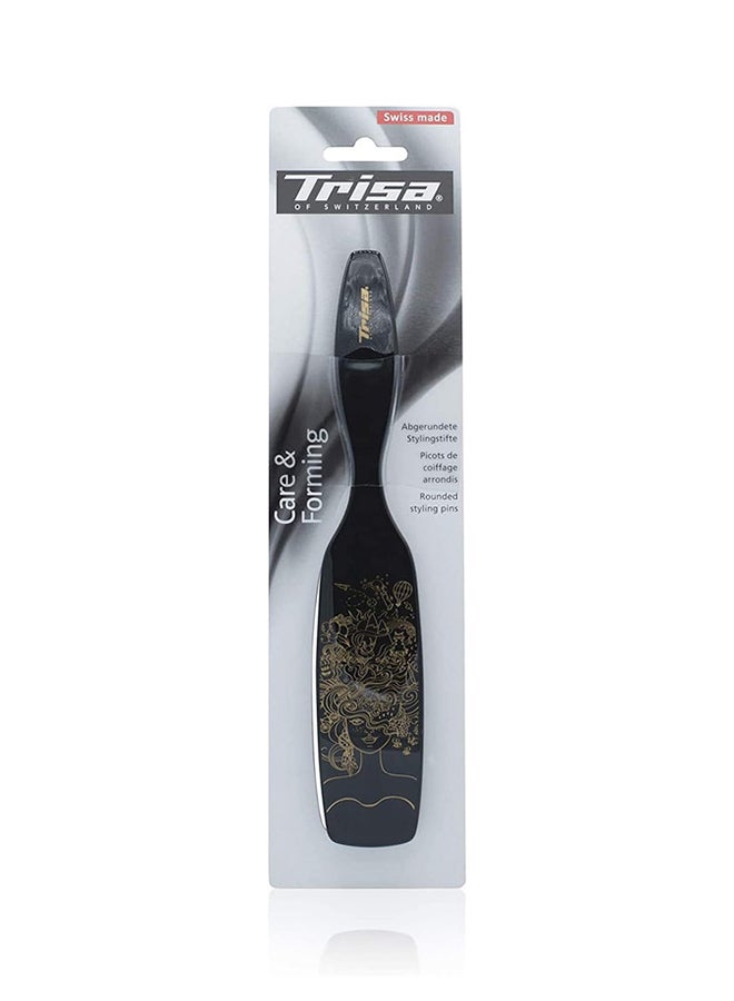 Trisa Care and Forming Hair Brush - Assorted colors - Image 3