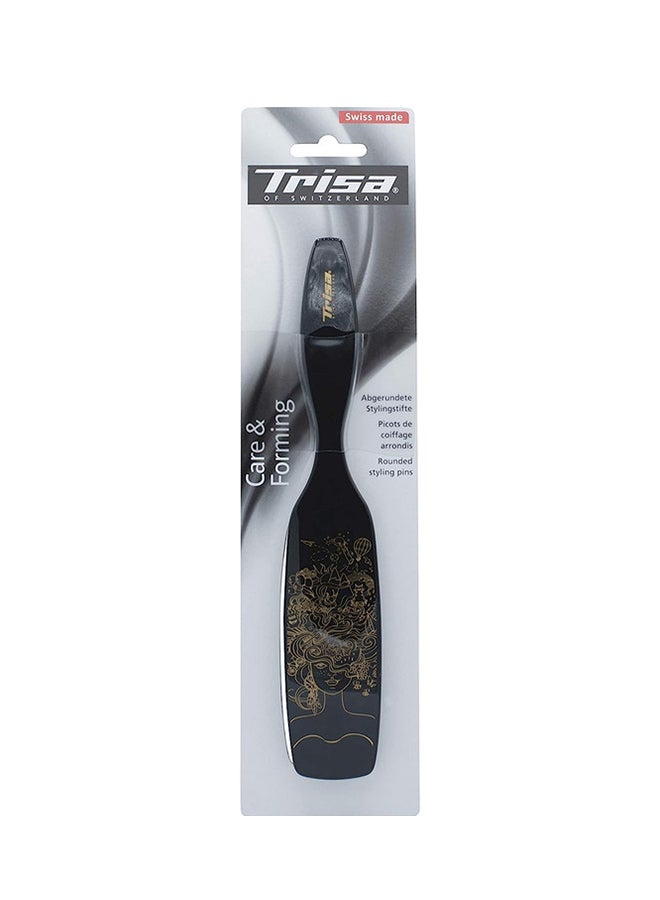 Trisa Care and Forming Hair Brush - Assorted colors - Image 2
