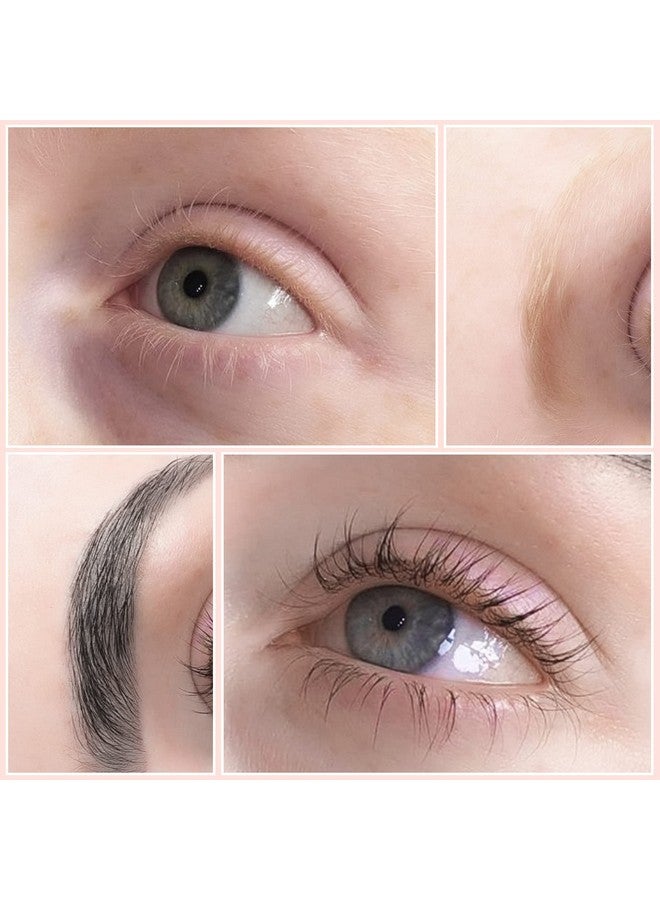 Libeauty Eyelash Black Color Kit Instant Eyebrow Black Hair Colour Kit Voluminous Coloring for Lash and Brow Perfect Partner for Lash Perm/Lift/Lamination Treatment - Image 3