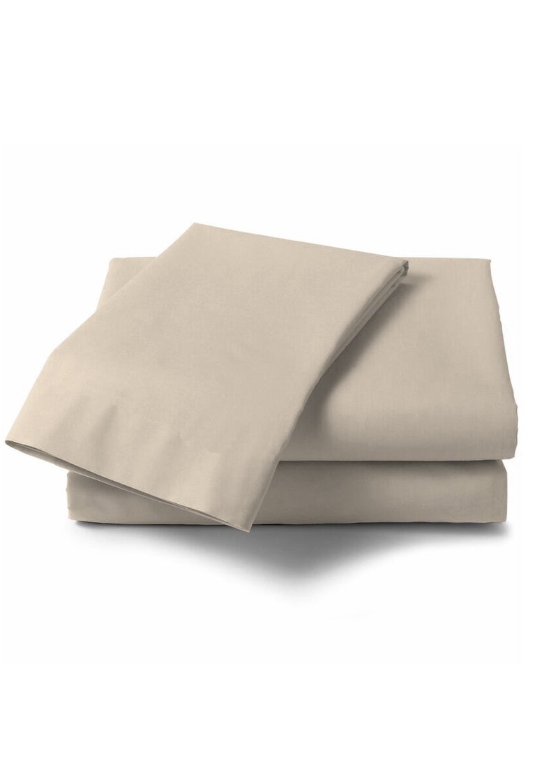 كونتيكست غطاء لحاف من الألياف الدقيقة الناعمة المقاومة للتجاعيد من Context Queen Size 228X228 سم مع قطعتين من أغطية الوسائد 50X66 سم  - Image 2
