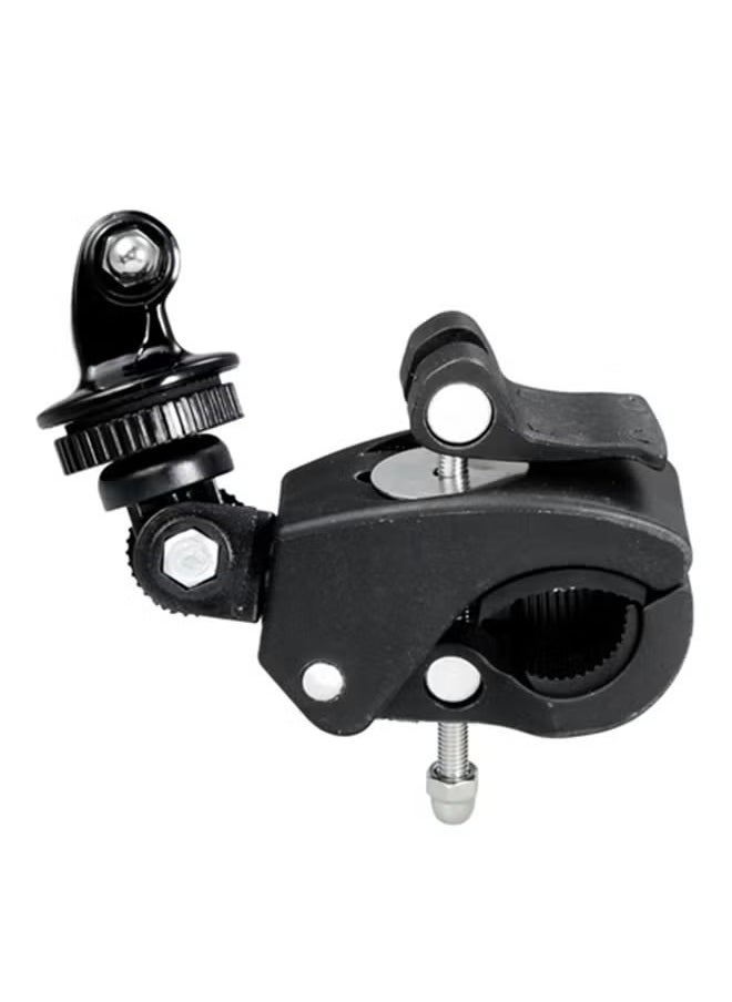 Ozone - Bike Handlebar 360 Degree Camera Mount Black - Image 1
