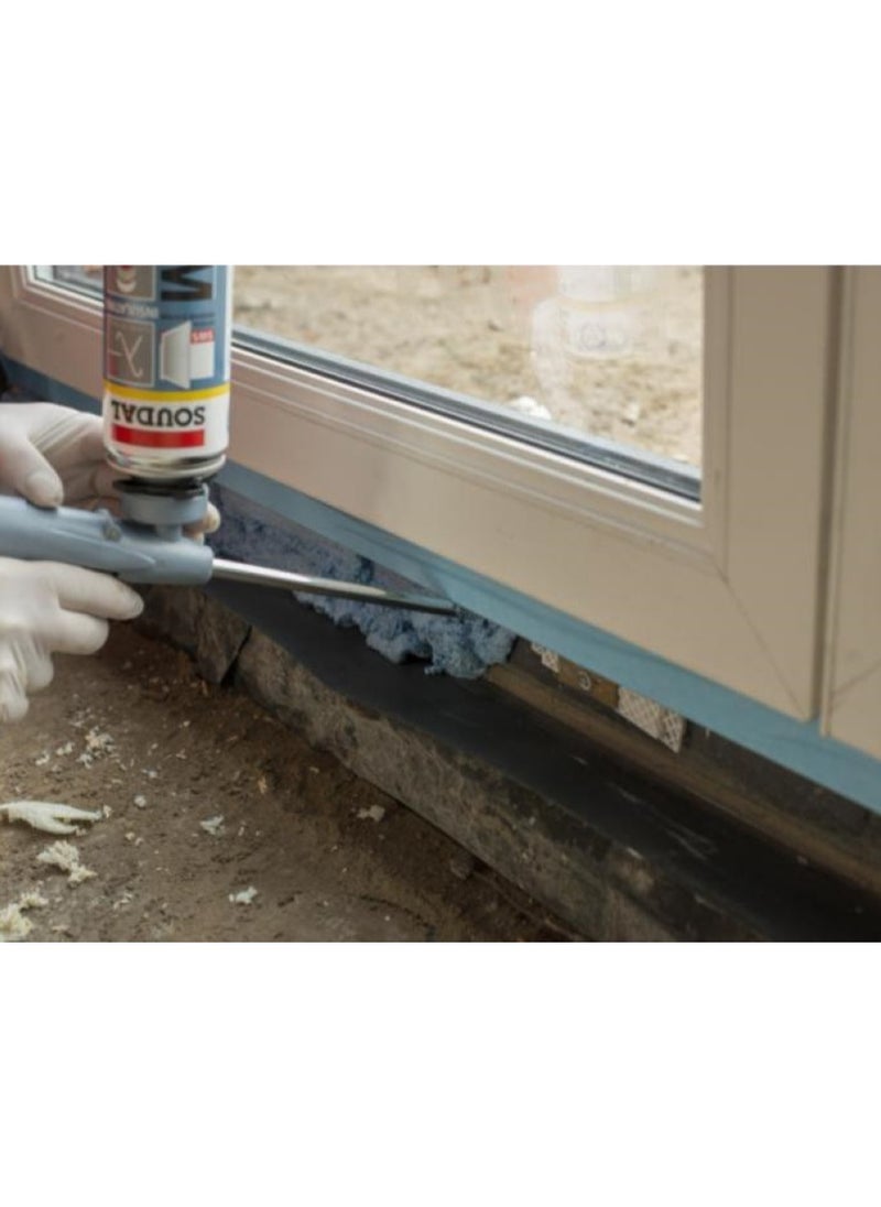 Soudafoam Fixing Foam 750 ML