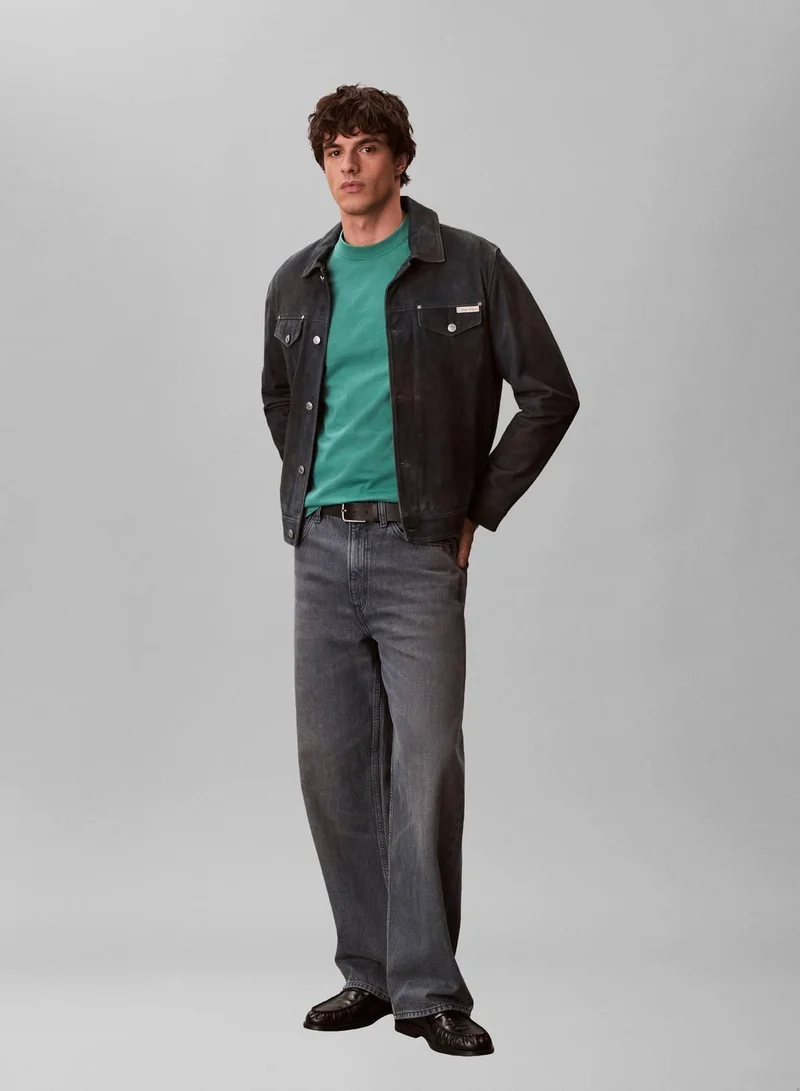 Calvin Klein Jeans  Monogram T-shirt for Men | Best Price UAE