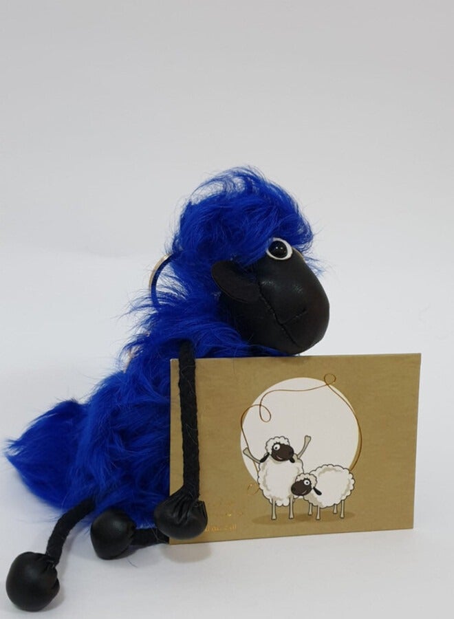 general Toy Sheep With Eid al-Adha Card 10 X 10cm - Image 3