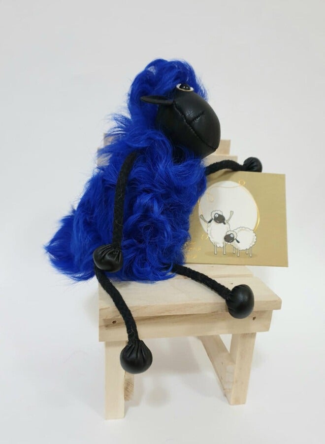 general Toy Sheep With Eid al-Adha Card 10 X 10cm - Image 4