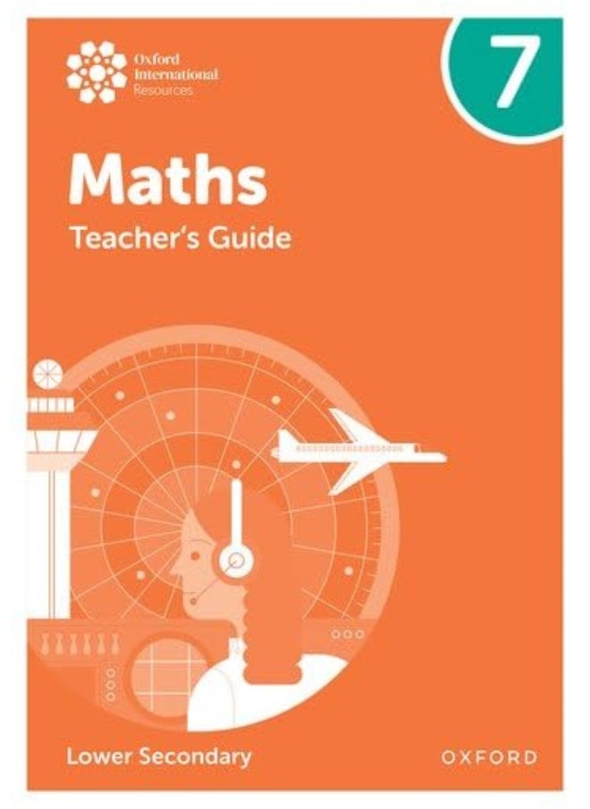 Oxford International Maths: Teacher's Guide 7 (Lower Secondary) 
