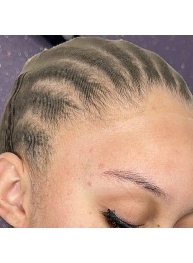 FDBJulyy 10 Pcs Transparent Hd Wig Cap Thin Nylon Cap For Women Suitable For Parties Weddings Graduations Cosplay Halloween - Image 5