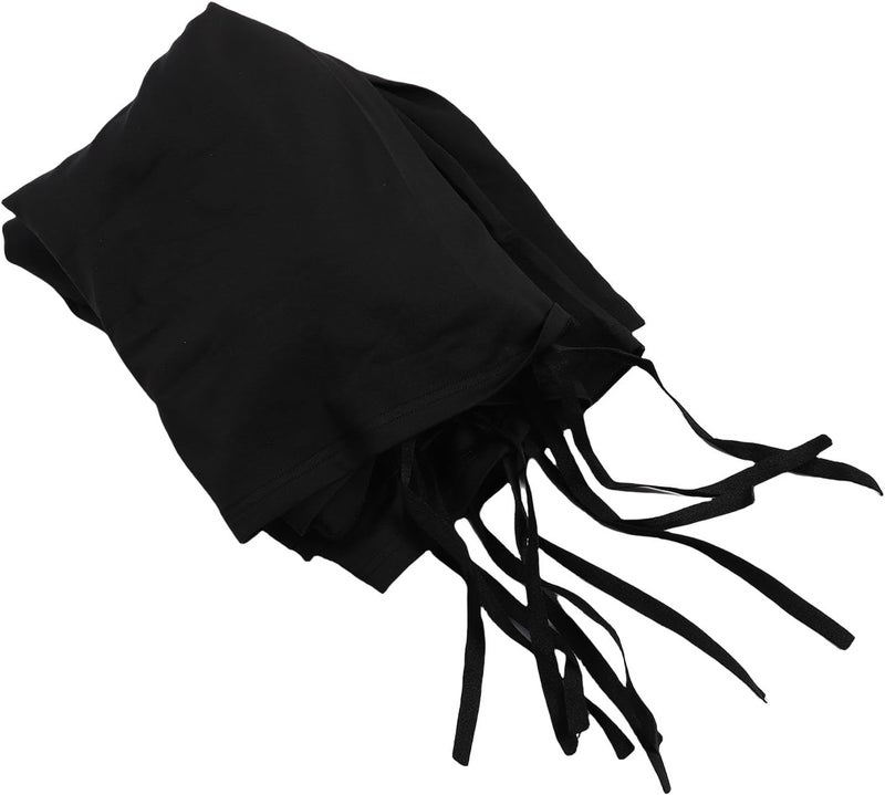 Yoidesu Crib Blackout Coverage, Easy Shielding Baby Blackout Netting Tent Stretchy Easy to Install Polyester That is Breathable for Travel (Large Size (24x18.5cm / 9.4x7.3in)) - Image 5