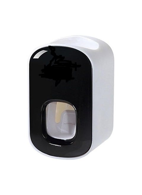 Paste Toothbrush Holders Wall Mounted Toothpaste Tube Squeezer Toothpaste Pusher Automatic Toothpaste Dispenser Whiting Toothpaste for Adults