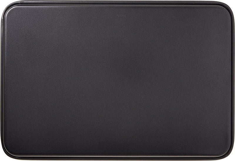 Cuisinart AMB-15BS 15-Inch Chef's Classic Nonstick Bakeware Baking Sheet, Silver - Image 3
