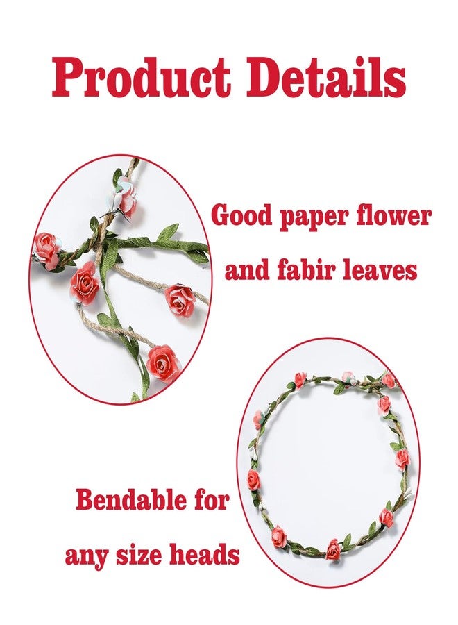 ELEFOCUS Strawberry Mom to Be Sash for Baby Shower Decorations, Dad to Be Corsage and Flower Crown Headband Set, Berry Sweet Baby Shower Sash for Gender Reveal, Party Favors, Pregnancy Props Keepsake - Image 3