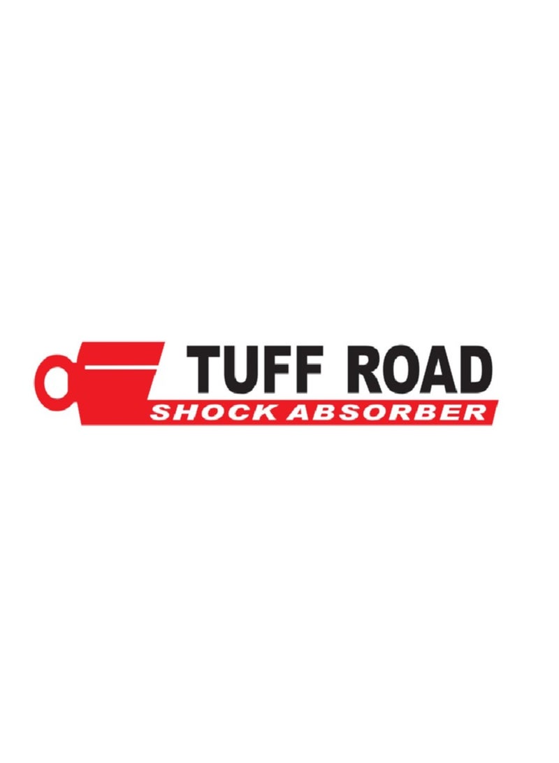 TUFF ROAD SHOCK ABSORBER FRONT MITSUBISHI LANCER EX LEFT-339118 - Image 4