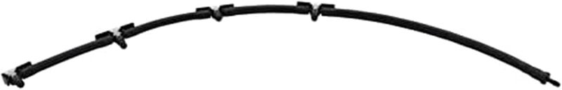 QASULER Fuel Injector Leak Off Return Pipe - Image 1