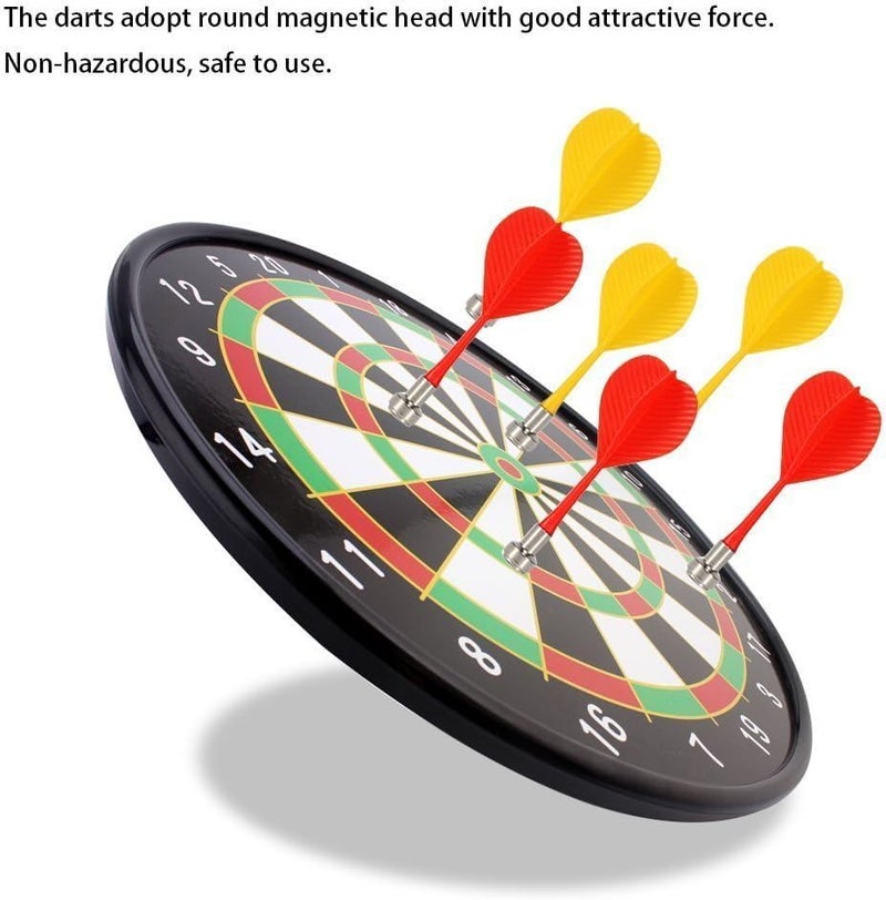 Serveuttam Darts for Adult - Professional Darts for Dart Board | Steel Pointed Darts for Professional Play | 15cm Long Air Steel Dart (Magnetic Dart Pack of 6) - Image 5